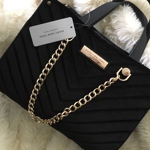 Andrew Marc tote bag